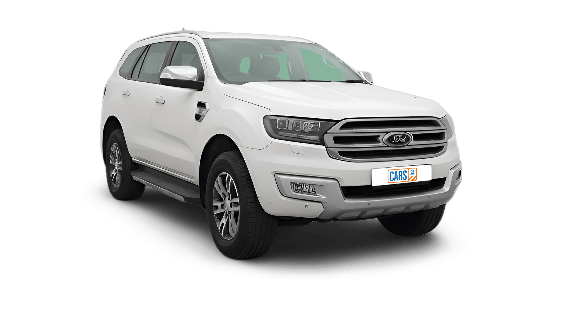 2016 Ford Endeavour - SUV - Diesel - Automatic - ₹16.44 lakh